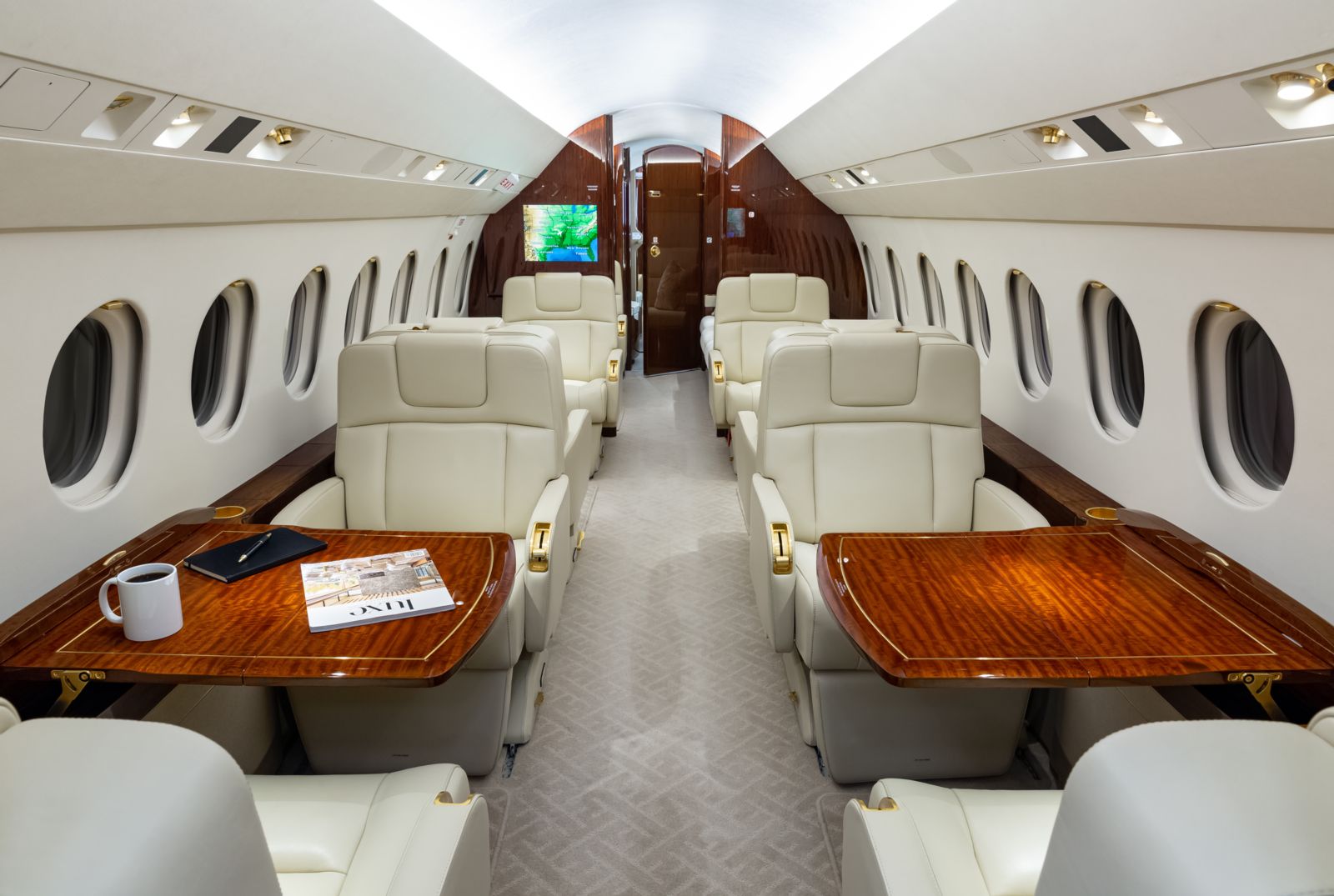 Dassault Falcon 900EX EASy For Sale